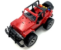 WOOPIE Jeep Auto Off-Road Vehicle with Sound and Light