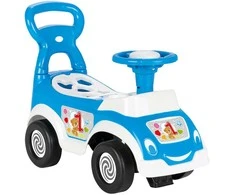 „Woopie Ride 4IN1“ Sorterio „Pusher Walker“ + rago saugyklos skyrius