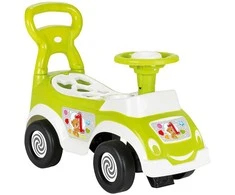 „Woopie Ride 4IN1“ Sorterio „Pusher Walker“ + rago saugyklos skyrius