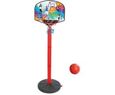 WOOPIE Basketball Set 215 cm + Ball