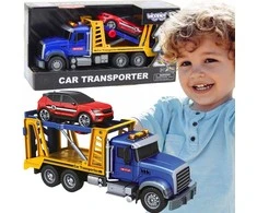Transporteris su sportiniu automobiliu WOOPIE