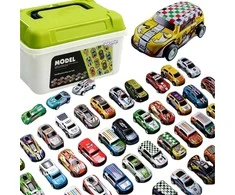 WOOPIE Automobilių Rinkinio Komplektas 30 el. + Kilimėlis