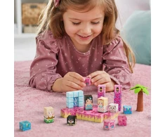 WOOPIE Magnetic Blocks Cubes Magnets 59pcs 3D