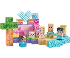 WOOPIE 3D edukacinis Montessori dėlionės rinkinys vaikams nuo 3 metų