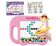 WOOPIE Magnetinė lenta Vaikams MagPad Dramblys
