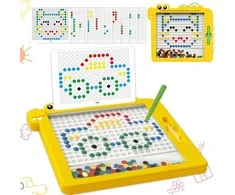 Woopie magnetinė lenta vaikams Montessori Magpad dinozauras