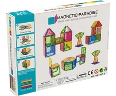 Magnetinis konstruktorius 3D Montessori Woopie
