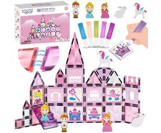 Woopie Magnetinis konstruktorius Princesių šalis