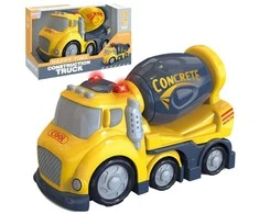 WOOPIE betono maišyklė CITY TRUCK