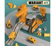 WOOPIE Mega Statybų Rinkinys 5-in-1 XXL - DIY Asamblėja