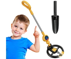 WOOPIE Metal Detector for Kids Probe Shovel Treasure