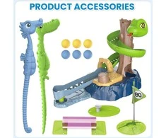 Woopie Mini Golfo Žaislas Snake