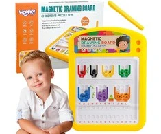 WOOPIE magnetinė Montessori piešimo lenta