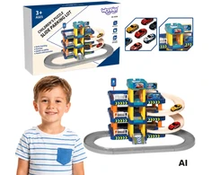 WOOPIE Multi-storey Garage Parking Elevator Cars