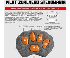 Woopie Nuotolinis Dinozauras T-Rex Su Judančiais Elementais