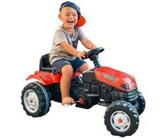 Woopie Pedalinis Traktorius Farmer GoTrac