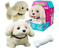Woopie Interaktyvus Žaislas Šuo Bichon Golden Retriever