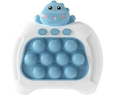 WOOPIE 48914 POP žaidimas elektroninis Dino mėlynas