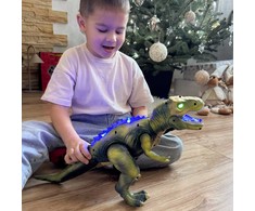 Nuotoliniu būdu valdomas dinozauras Tyrannosaurus Rex WOOPIE