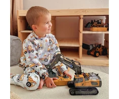 WOOPIE Remote Controlled Large Construction Excavator