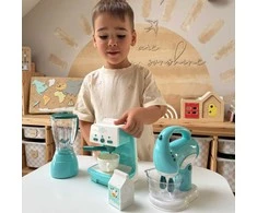 Buitinės technikos rinkinys 3in1 Woopie
