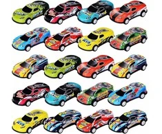 WOOPIE Automobilių Rinkinio Komplektas 30 el. + Kilimėlis