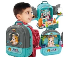 Mažojo veterinaro rinkinys 3in1 WOOPIE