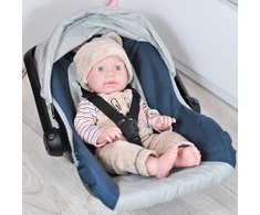 WOOPIE ROYAL lėlės nešioklė 33-48 cm