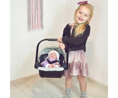 WOOPIE ROYAL lėlės nešioklė 33-48 cm