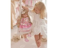 WOOPIE ROYAL Spanish Marcia Interactive Baby Dolls