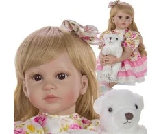 WOOPIE ROYAL Spanish Marcia Interactive Baby Dolls