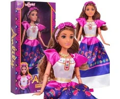 Lėlė Woopie Royal LILY Meksikietė