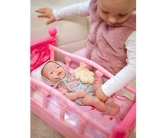 WOOPIE ROYAL lėlė kūdikis 36 cm su drabužėliais