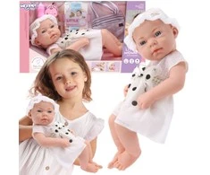 Woopie ROYAL lėlė 38 cm su aksesuarais