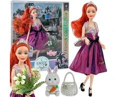 Mažas Emi stiliaus madingas 32 cm WOOPIE ROYAL