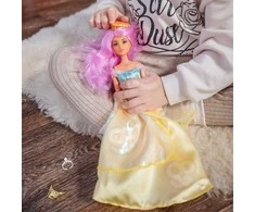 Lėlė Lili iš pasakiško vandenyno WOOPIE ROYAL