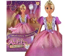 Lėlė Lili princesė WOOPIE ROYAL