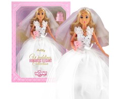 Lėlė Lily nuotakos suknelėje WOOPIE ROYAL 30 cm
