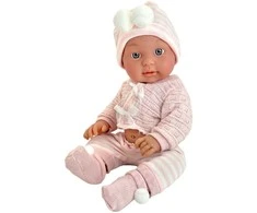 Woopie Royal WOOPIE Lėlė Lily Bobas 46cm