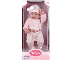 Woopie Royal WOOPIE Lėlė Lily Bobas 46cm