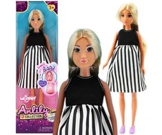 Lėlė nėštukė Lily WOOPIE ROYAL