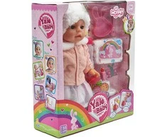 Interaktyvi WOOPIE ROYAL lėlytė Mažoji Zosė 35 cm