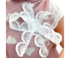 WOOPIE ROYAL miela lėlė kūdikis su drabužėliais 36 cm