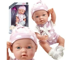 Woopie Royal Lėlė 36 cm Su Judančiomis Rankslėmis