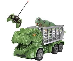 WOOPIE nuotoliniu būdu valdomas RC automobilis Dinozauras