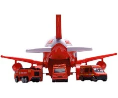 Gaisrinės lėktuvas–transporteris Woopie XL