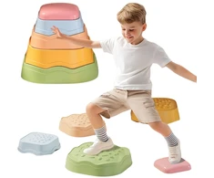 WOOPIE Sensory Balancing Stones 5 pcs.