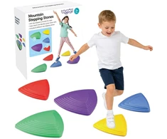 WOOPIE Sensory Stones Balance Training Anti-slip 6 pcs.