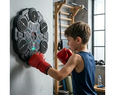 WOOPIE Smart Boxing Shield Bluetooth Reflex Training