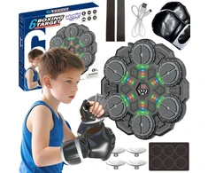 WOOPIE Smart Boxing Shield Bluetooth Reflex Training